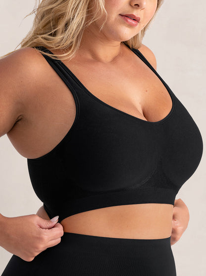 Pack Of 3 Imported Daily Comfort Wirless Comfy Bra ( Buy 1 Get 2 Free )