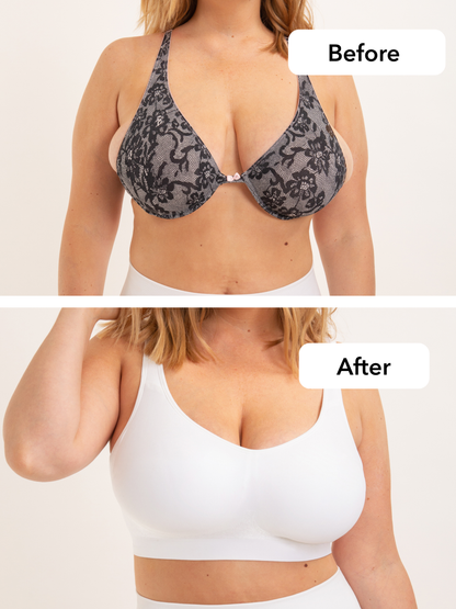 Pack Of 3 Imported Daily Comfort Wirless Comfy Bra ( Buy 1 Get 2 Free )