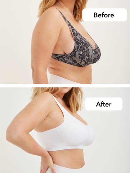 Pack Of 3 Imported Daily Comfort Wirless Comfy Bra ( Buy 1 Get 2 Free )