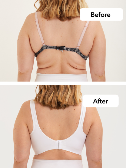 Pack Of 3 Imported Daily Comfort Wirless Comfy Bra ( Buy 1 Get 2 Free )